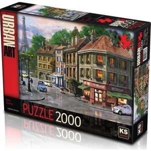 KS Games Parıs Streets