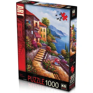 KS Games Staırs To Home
