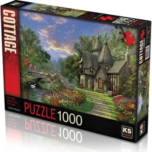 KS Games The Old Waterway Cottage