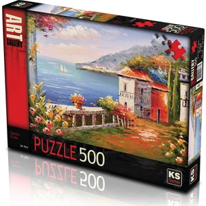 KS Games Garden & Sea