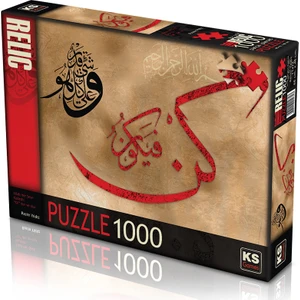 KS Games Allah Her Şeye Kadirdir Ol Der Ve Olur