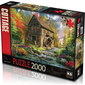 KS Games Mıll Cottage