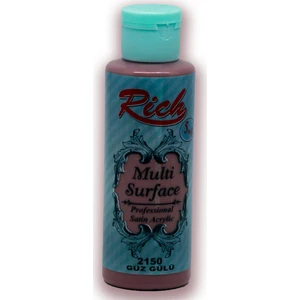 Multi Surface 2150 GÜZ GÜLÜ Akrilik Boya 130cc
