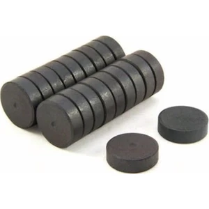 Mıknatıs Grup 10X3 Mm Kömür Miknatis 200 Adet