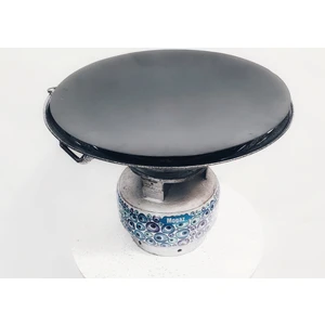 Portati̇F Tüplü Sac Ekmek Gözleme Yufka Katmer Saci