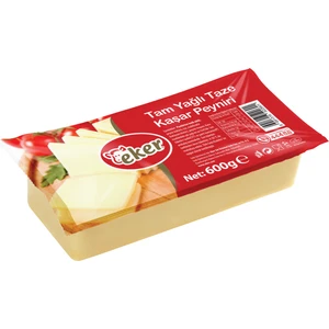 Kaşar Peynir 600 gr