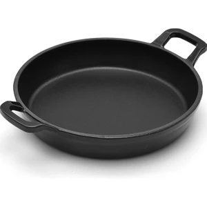 Döküm 16 cm Sahanda Tava- Siyah
