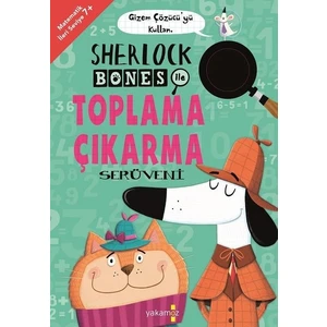 Sherlock Bones İle:Toplama  Çıkarma Serüveni - Jonny Marx
