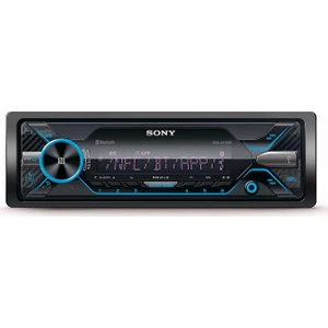Dsx-A416Bt Çift Bluetoohlu 55X4 Watt,Usb-Aux İpod-İphone Uyumlu Oto Teyp