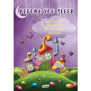 Before You Sleep-Puss In Boots