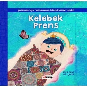 Kelebek Prens - Gül Çetin - Esra Genç