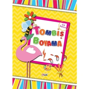 Tombiş Boyama-4