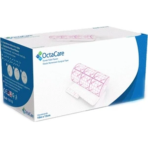 Octamed 5115 Esnek Flaster Fix Plaster 10m x 15cm 1 Adet