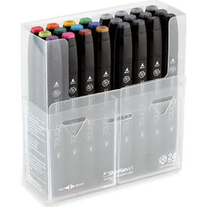 Touch Twın Marker 24Lü Set