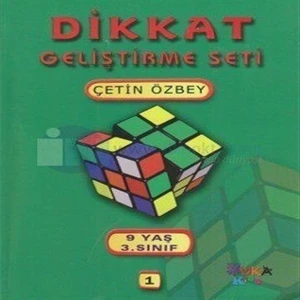 Dikkat Geliştirme 9 Yaş (3.Sınıf)