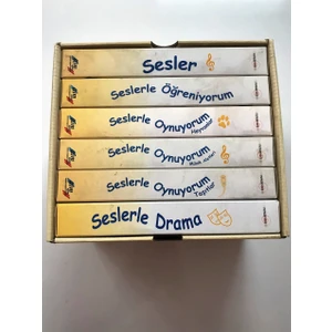 Seslerle Öğreniyorum