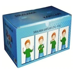 Olay Sıralama Kartları