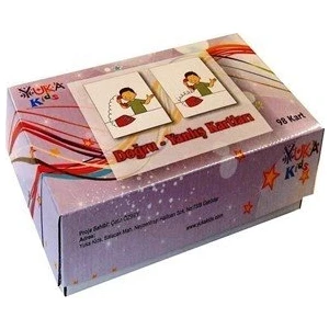 Doğru- Yanlış Kartları