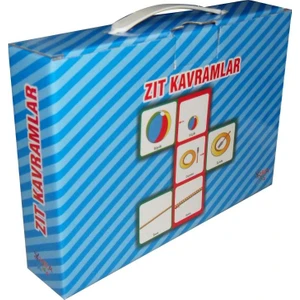 Zıt Kavramlar