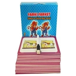 Farkı Farket (7-77 Yaş)