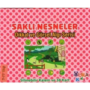 Saklı Nesneler (7-77Yaş)