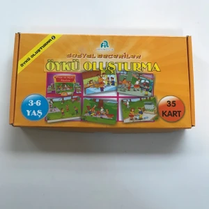 Öykü Oluşturma 2