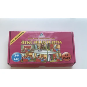 Öykü Oluşturma 1