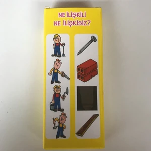 Ne İlişkili Ne İlişkisiz