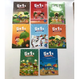 5N1K - 1. Set
