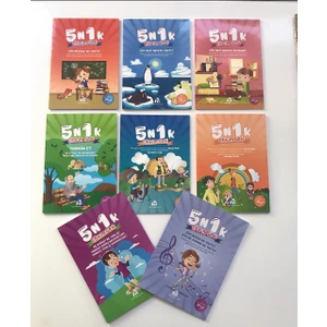 5N1K - 2.Set