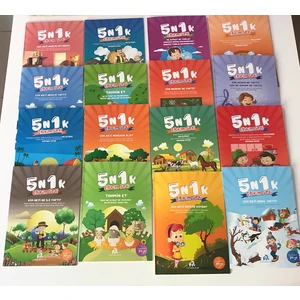 5N1K Full Set