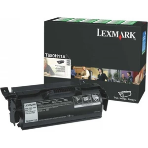 T650 / T652 Siyah Toner T650H11E