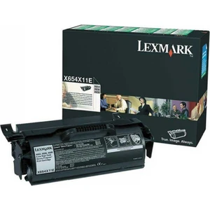 X654X11E X651/X652/X654/X656 Toner
