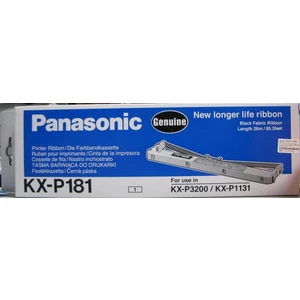 KX-P181 Şerit KX-P1131 KX-P180 KX-P3200