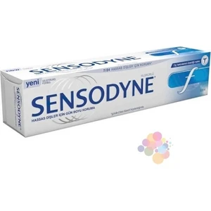 F Diş Macunu 100 ml