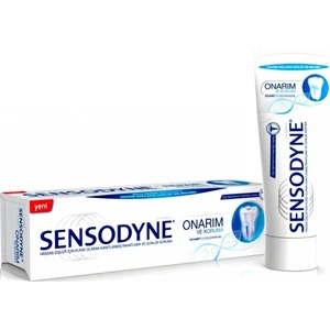 Onarım ve Koruma Diş Macunu 75 ml