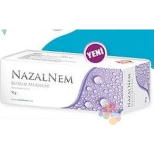 Nazal Nem Burun Merhemi 10 gr