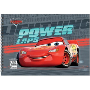 Cars 17*25 15 Yp.Resim Defteri