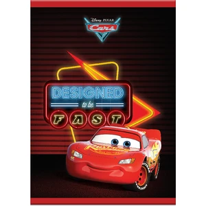 Cars A4 40 Yp.Kareli PP Kp.Dikişli Defter