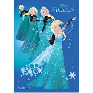 Frozen A4 40 Yp.Güzel Yazı Defteri