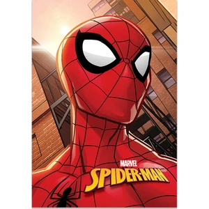Spider A4 40 Yp.Kareli PP Kp.Dikişli Defter