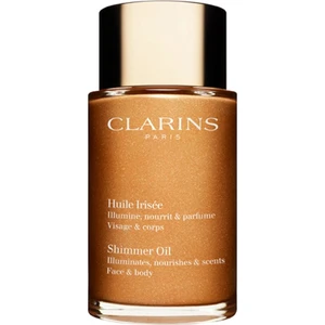 Face&Body Shimmer Oil 100 ml