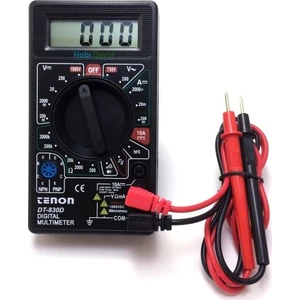 DT-830D Dijital Multimetre Avometre