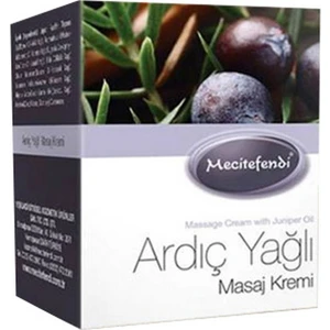 MecitEfendi Ardıç Yağlı Masaj Kremi 90 ml
