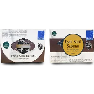 Eşek Sütü Sabunu 100 gr