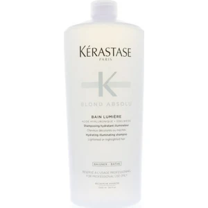 Blond Absolu Bain Lumiere Sarı ve Gri Saçlar İçin Şampuan 1000 ml