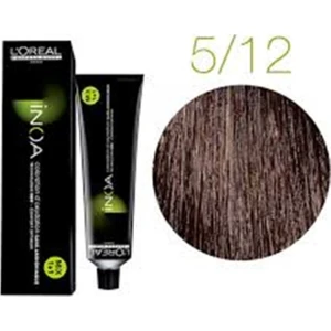 L'Oréal Professionnel İnoa Saç Boyası 5,12 60 gr
