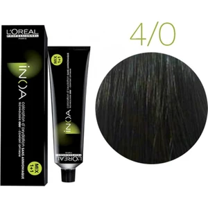 L'Oréal Professionnel İnoa Saç Boyası 4,00 Fundamental 60 gr
