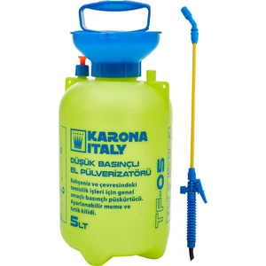 Karona Italy Püskürtme Makinesi 5 lt