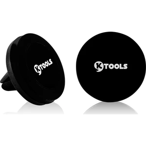 Ktools Drivesafe 1 Siyah Araç Tutucu Cep Telefonu Tutucu 360